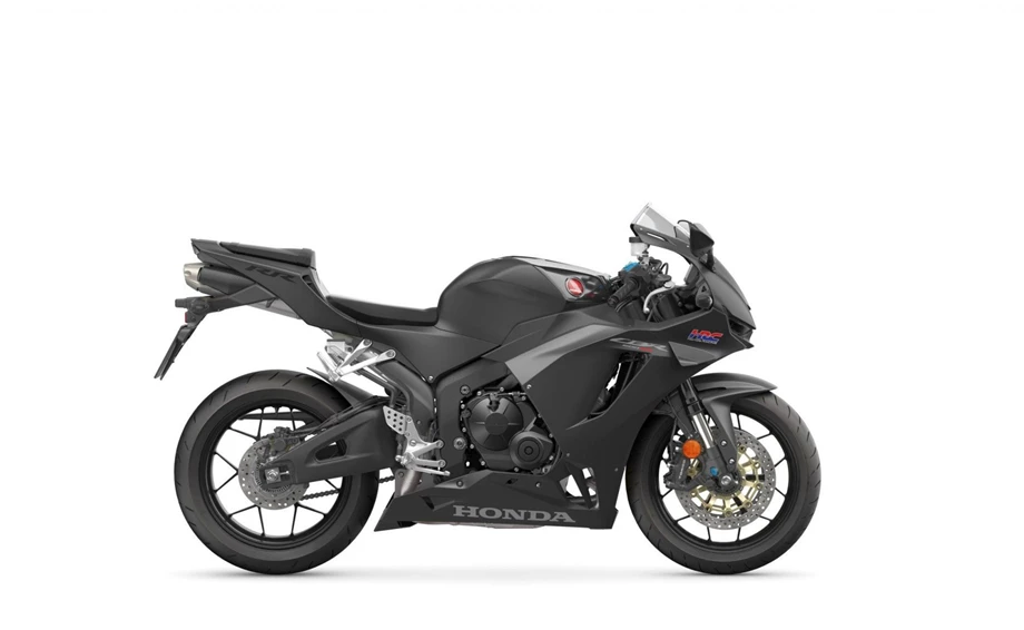 Honda CBR600RR Bild 8: Honda CBR600RR