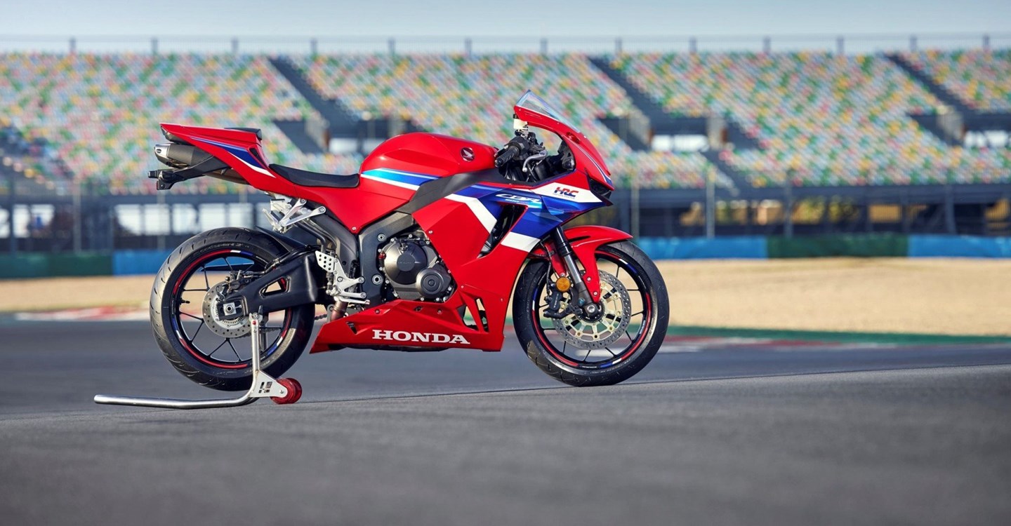 Honda CBR600RR