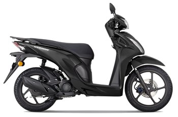 Honda Vision 110 2025 - Bild 6 Honda Vision 110 2025 - Bild 6