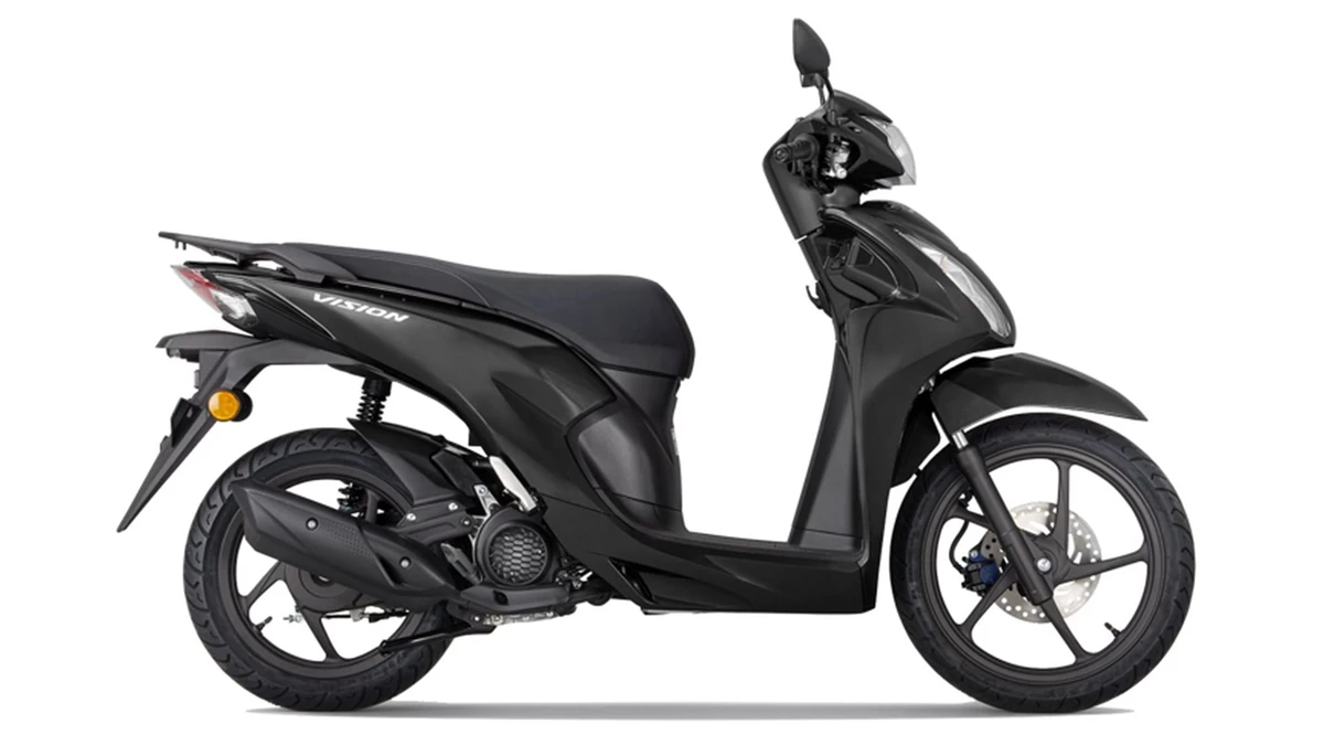 Honda Vision 110 Bild 5: Honda Vision 110