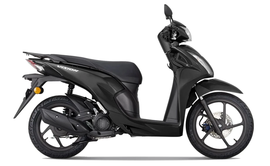 Honda Vision 110 Bild 5: Honda Vision 110