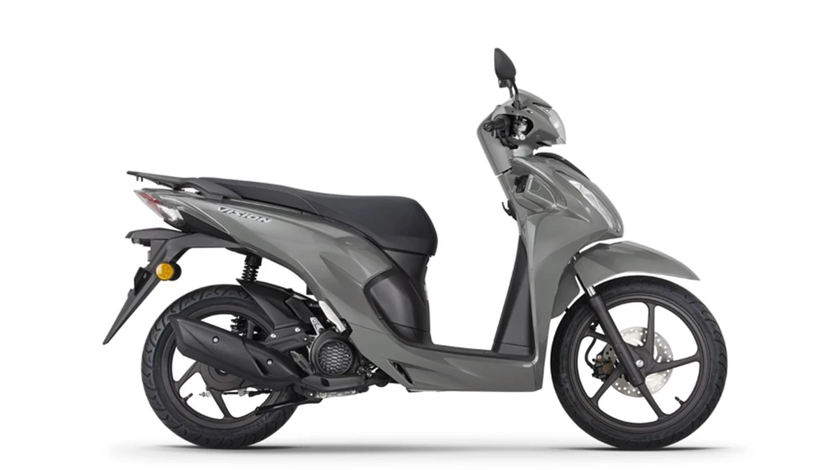 Honda Vision 110 Bild 6: Honda Vision 110