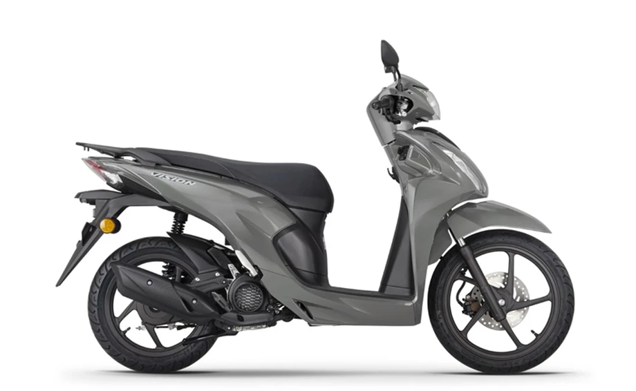 Honda Vision 110 Bild 6: Honda Vision 110