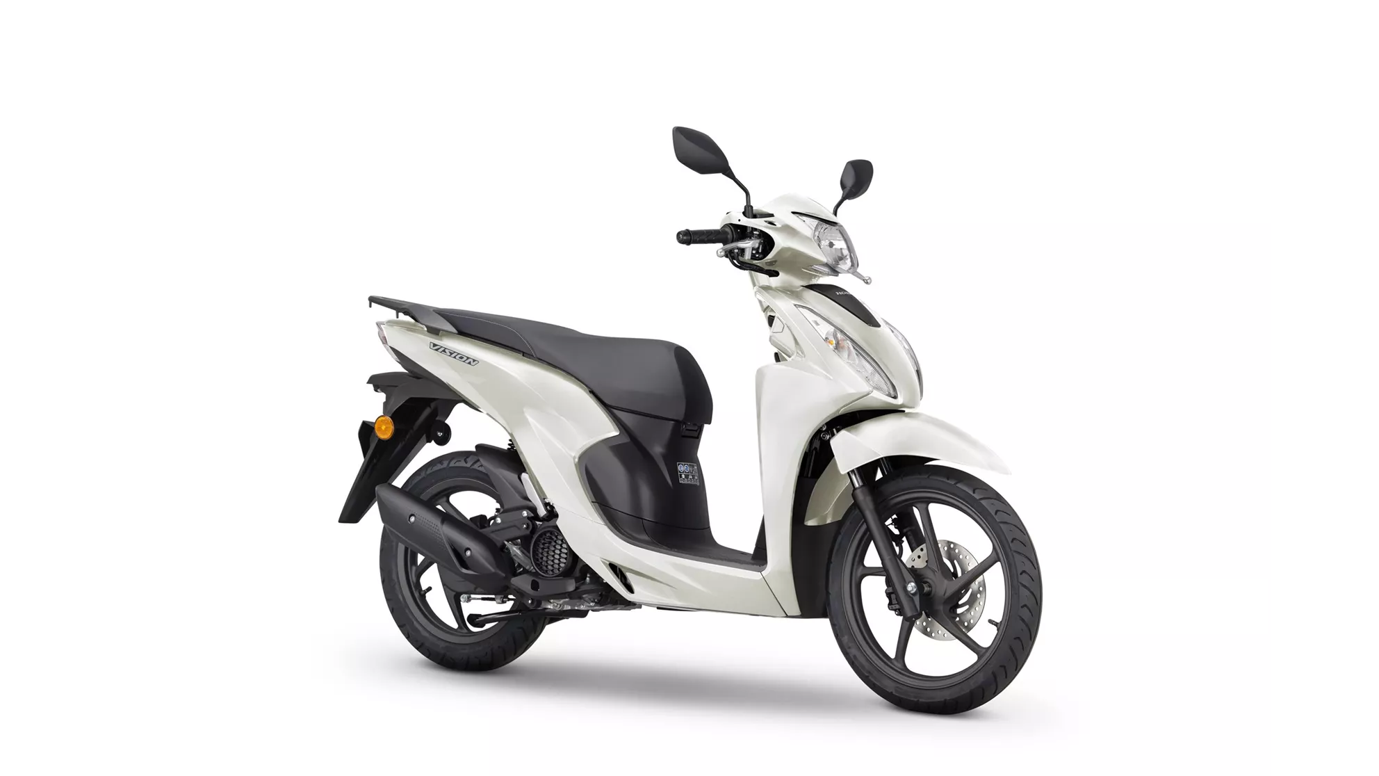 Honda Vision 110 2025 - Image 10 Honda Vision 110 2025 - Image 10