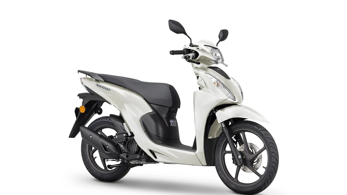 Honda Vision 110 Bild 2: Honda Vision 110