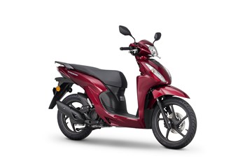 Honda Vision 110 2025 - Bild 5 Honda Vision 110 2025 - Bild 5