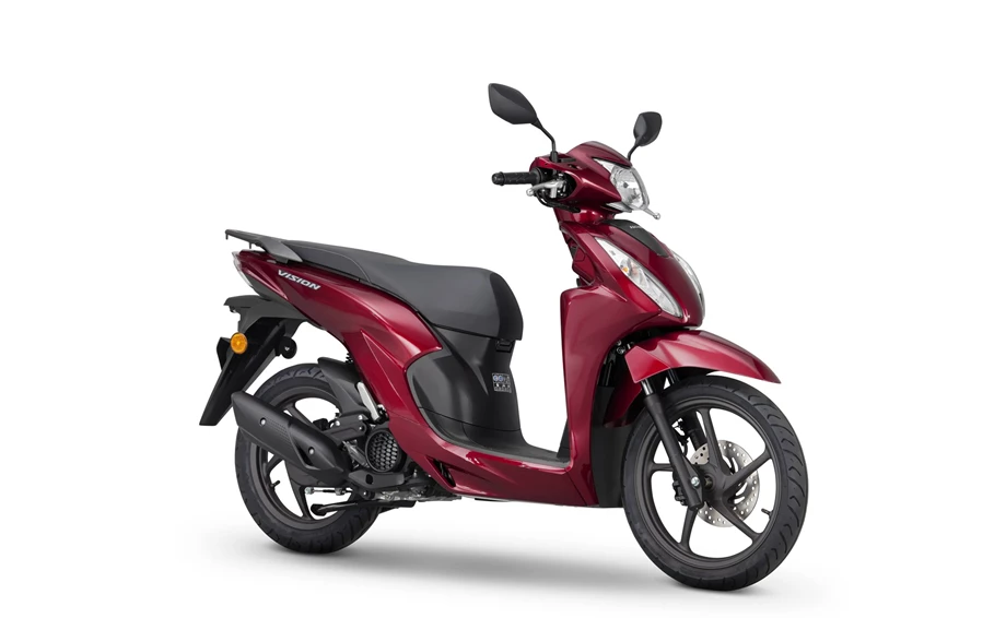 Honda Vision 110 Bild 4: Honda Vision 110