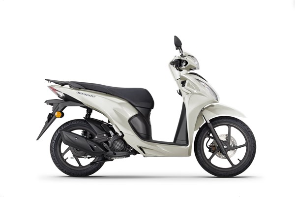 Honda Vision 110 