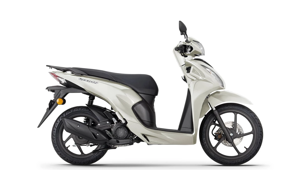 Honda Vision 110 Bild 1: Honda Vision 110