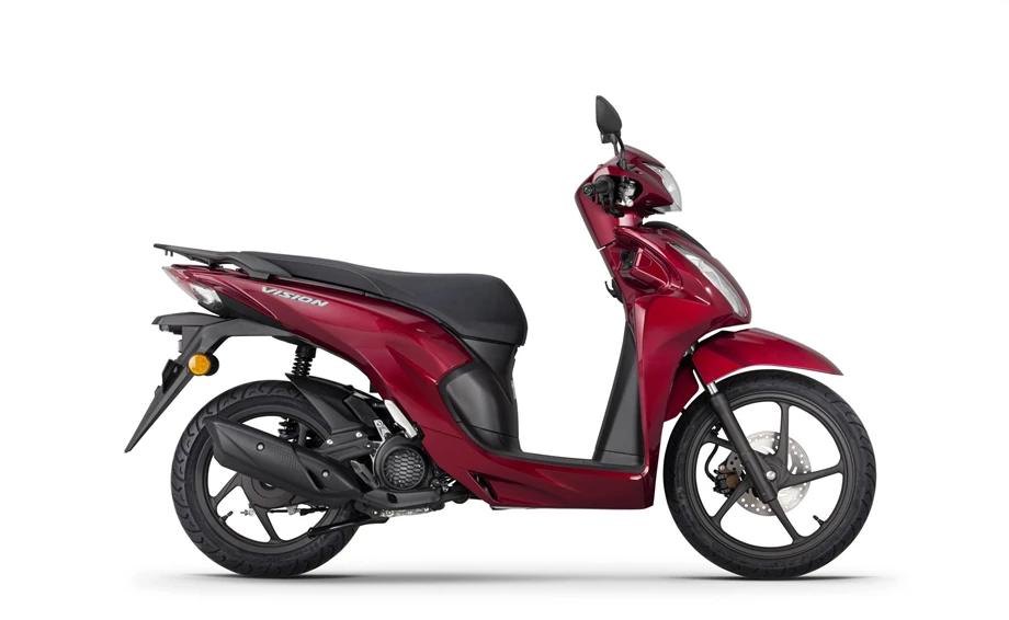 Honda Vision 110 Bild 3: Honda Vision 110