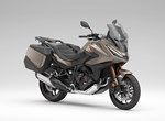 Honda NT1100 DCT Electronic Suspension
