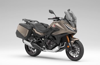 Honda NT1100 DCT Electronic Suspension 2025 - Bild 8 Honda NT1100 DCT Electronic Suspension 2025 - Bild 8