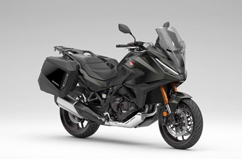 Honda NT1100 DCT Electronic Suspension 2025 - Bild 6 Honda NT1100 DCT Electronic Suspension 2025 - Bild 6