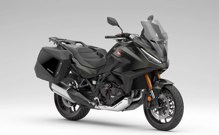 Honda NT1100 DCT Electronic Suspension Bild 5: Honda NT1100 DCT Electronic Suspension