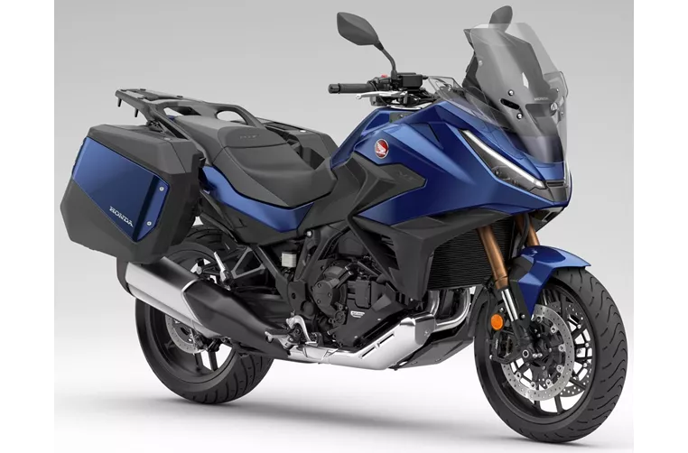 Honda NT1100 DCT Electronic Suspension 2025 Honda NT1100 DCT Electronic Suspension 2025