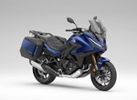 Honda NT1100 DCT Electronic Suspension