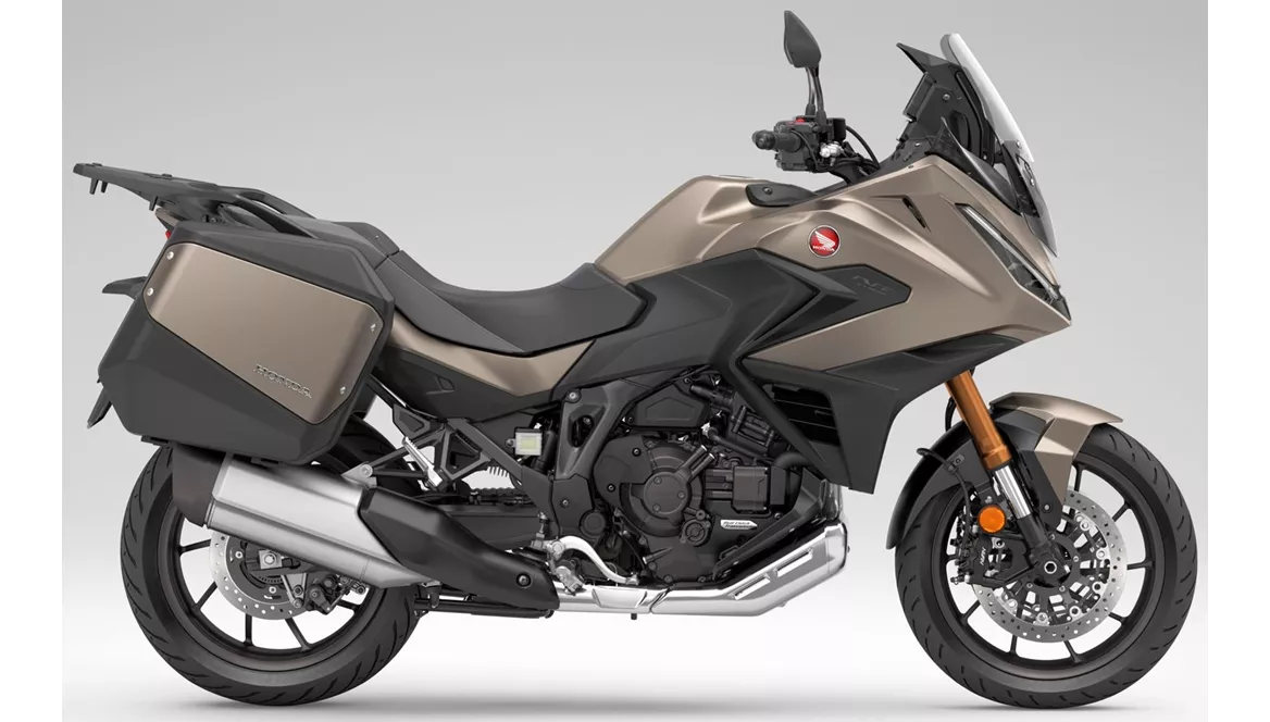 Honda NT1100 DCT Electronic Suspension 2025 Honda NT1100 DCT Electronic Suspension 2025