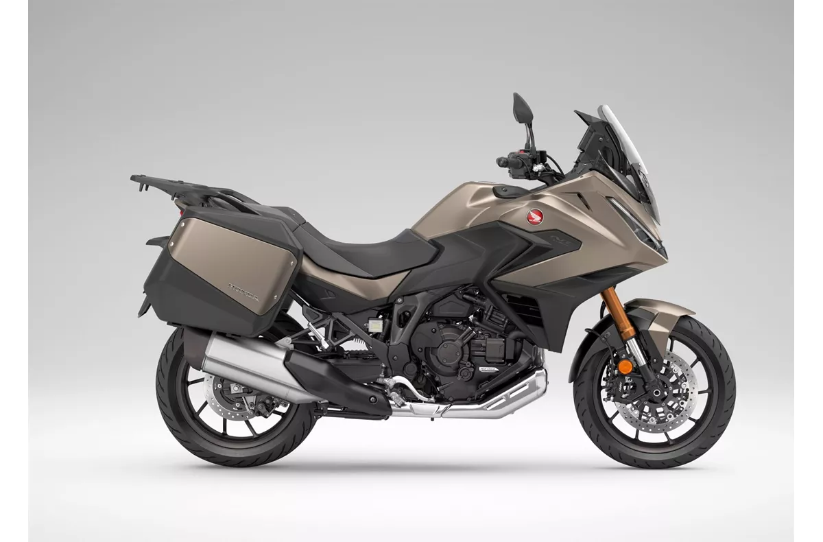 Honda NT1100 DCT Electronic Suspension Honda NT1100 DCT Electronic Suspension