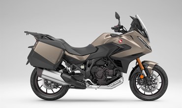 Honda NT1100 DCT Electronic Suspension 
