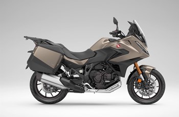 Honda NT1100 DCT Electronic Suspension 2025 - Bild 2 Honda NT1100 DCT Electronic Suspension 2025 - Bild 2