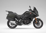 Honda NT1100 DCT Electronic Suspension