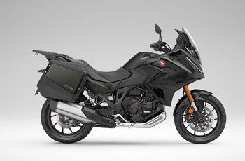 Honda NT1100 DCT Electronic Suspension 2025 - Bild 9 Honda NT1100 DCT Electronic Suspension 2025 - Bild 9