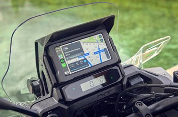 Honda NT1100 DCT Electronic Suspension 2025 - Bild 7 Honda NT1100 DCT Electronic Suspension 2025 - Bild 7