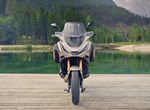 Honda NT1100 DCT Electronic Suspension