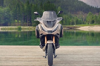 Honda NT1100 DCT Electronic Suspension 2025 - Bild 11 Honda NT1100 DCT Electronic Suspension 2025 - Bild 11