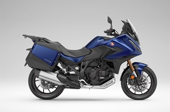 Honda NT1100 DCT Electronic Suspension 2025 - Bild 12 Honda NT1100 DCT Electronic Suspension 2025 - Bild 12