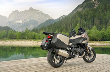 Honda NT1100 DCT Electronic Suspension 2025 - Bild 13 Honda NT1100 DCT Electronic Suspension 2025 - Bild 13