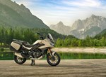 Honda NT1100 DCT Electronic Suspension
