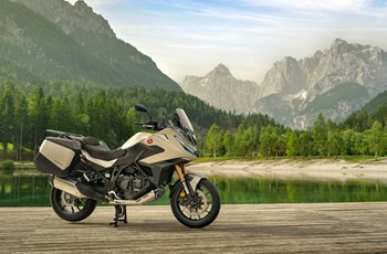 Honda NT1100 DCT Electronic Suspension 2025 - Bild 14 Honda NT1100 DCT Electronic Suspension 2025 - Bild 14