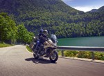 Honda NT1100 DCT Electronic Suspension