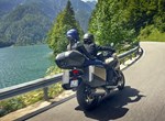 Honda NT1100 DCT Electronic Suspension