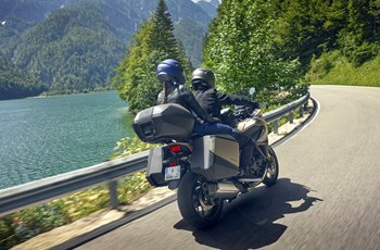 Honda NT1100 DCT Electronic Suspension 2025 - Bild 15 Honda NT1100 DCT Electronic Suspension 2025 - Bild 15