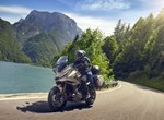 Honda NT1100 DCT Electronic Suspension