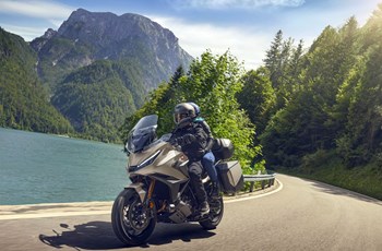 Honda NT1100 DCT Electronic Suspension 2025 - Bild 5 Honda NT1100 DCT Electronic Suspension 2025 - Bild 5