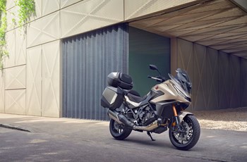 Honda NT1100 DCT Electronic Suspension 2025 - Bild 16 Honda NT1100 DCT Electronic Suspension 2025 - Bild 16