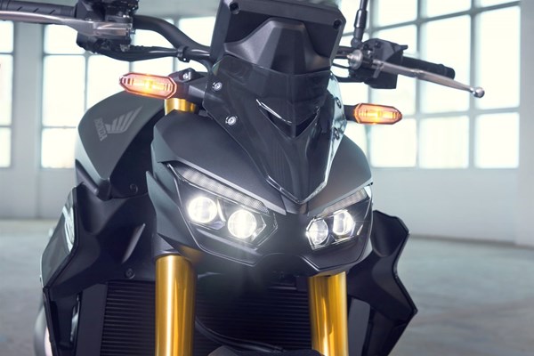 Honda CB1000 Hornet SP () - Bild 7