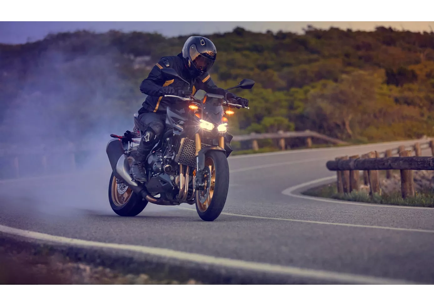 Honda CB1000 Hornet SP 2025 Honda CB1000 Hornet SP 2025