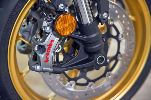 Honda CB1000 Hornet SP () - Bild 9