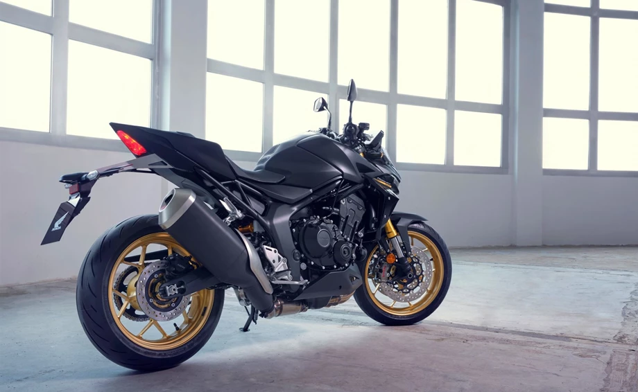 Honda CB1000 Hornet SP Bild 12: Honda CB1000 Hornet SP
