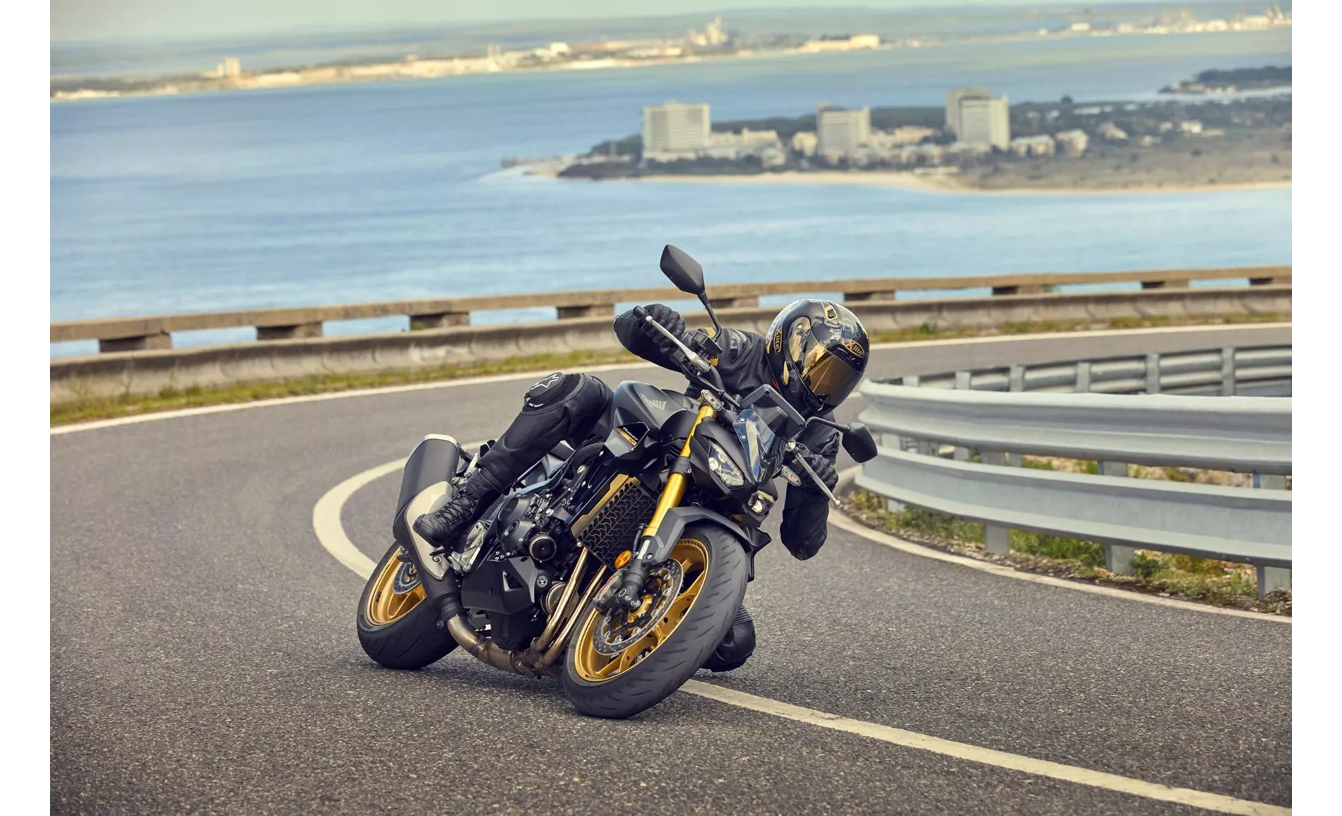 Honda CB1000 Hornet SP 2025 Honda CB1000 Hornet SP 2025