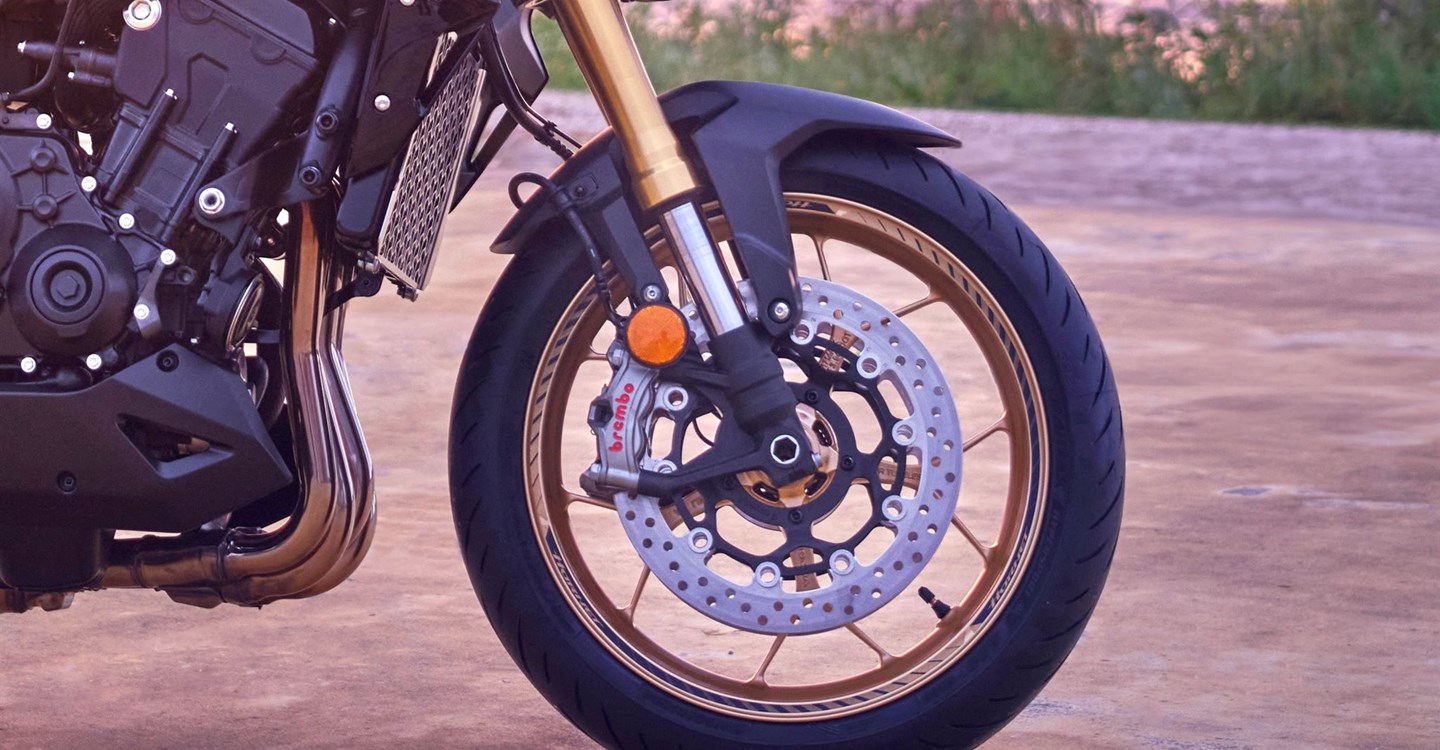 Honda CB1000 Hornet SP