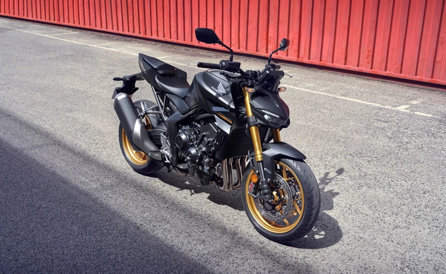 Honda CB1000 Hornet SP Bild 17: Honda CB1000 Hornet SP