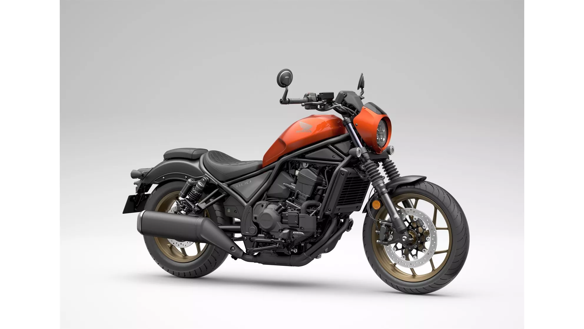 Honda CMX1100 Rebel SE - Image 3 Honda CMX1100 Rebel SE - Image 3