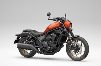 Honda CMX1100 Rebel SE 2025 - Bild 5