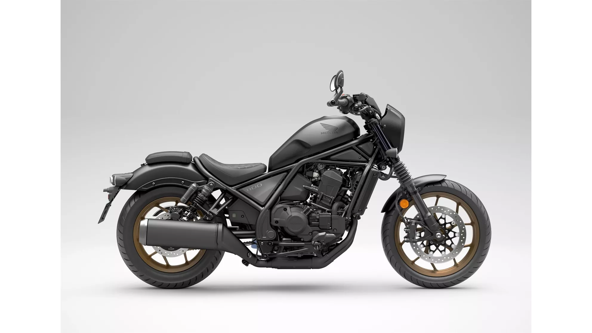 Honda CMX1100 Rebel SE - Image 4 Honda CMX1100 Rebel SE - Image 4