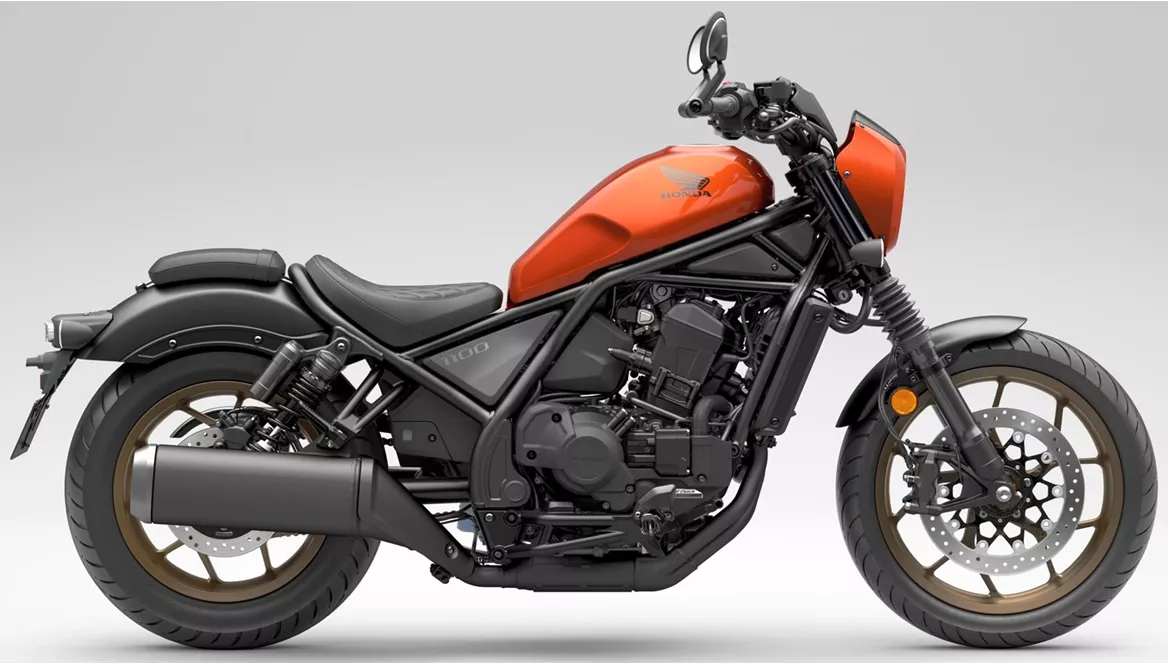 Honda CMX1100 Rebel SE 2025 Honda CMX1100 Rebel SE 2025